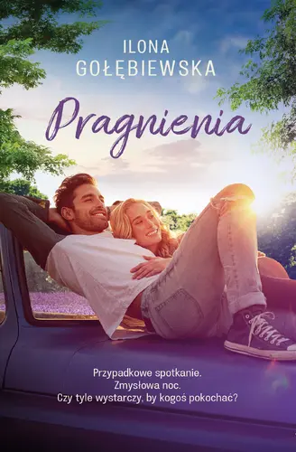 Okładka: Pragnienia