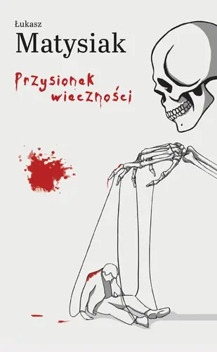 Okładka: Przysionek wieczności