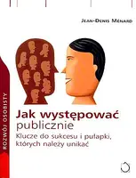 Okładka: Jak występować publicznie
