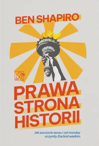 Okładka: Prawa strona historii