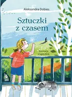Okładka: Sztuczki z czasem