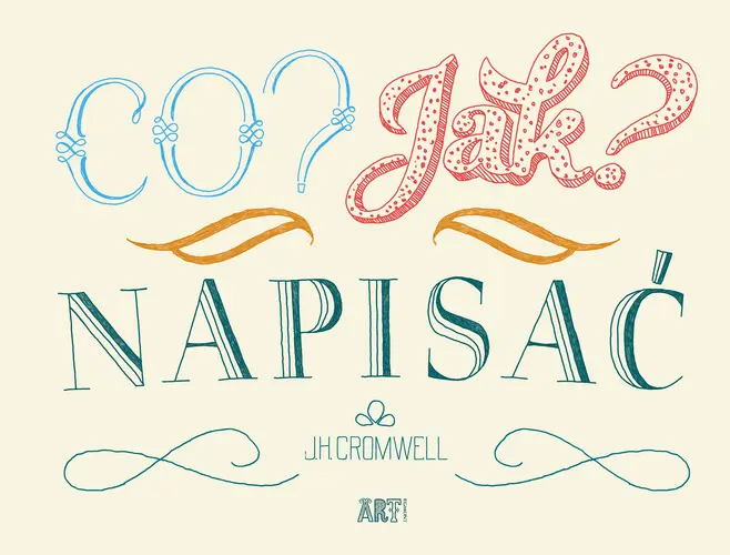 Okładka: Co? Jak? Napisać