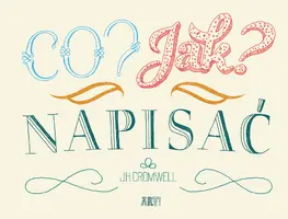 Okładka: Co? Jak? Napisać