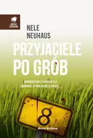 Okładka: Przyjaciele po grób