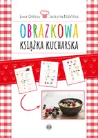 Okładka: Obrazkowa książka kucharska