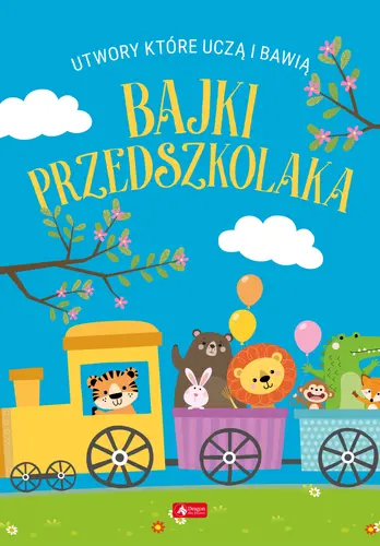 Okładka: Bajki przedszkolaka