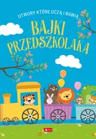 Okładka: Bajki przedszkolaka