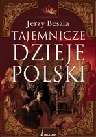 Okładka: Tajemnicze dzieje Polski