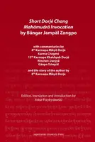 Okładka: „Short Dorjé Chang Mahāmudrā Invocation” by Bängar Jampäl Zangpo