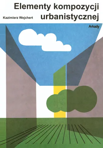 Okładka: Elementy kompozycji urbanistycznej