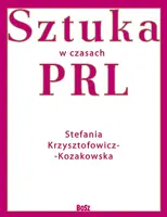 Okładka: Sztuka w czasach PRL-u