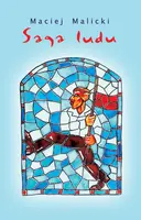Okładka: Saga ludu
