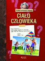 Okładka: Pytania do Profesora Geniusza: