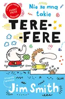 Okładka: Nie ze mną takie tere-fere!