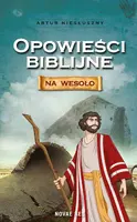 Okładka: Opowieści biblijne na wesoło