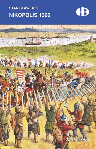 Okładka: Nikopolis 1396