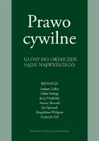 Okładka: Prawo cywilne