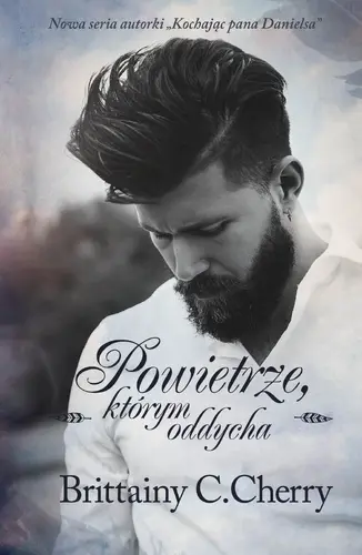 Okładka: Powietrze, którym oddycha