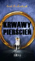 Okładka: Krwawy Pierścień