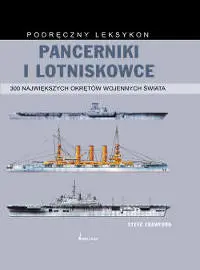 Okładka: Pancerniki i lotniskowce