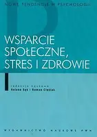 Okładka: Wsparcie społeczne, stres i zdrowie