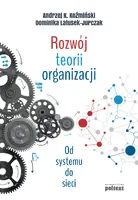 Okładka: Rozwój teorii organizacji