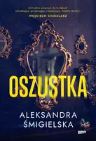 Okładka: Oszustka