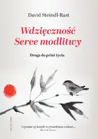 Okładka: Wdzięczność. Serce modlitwy