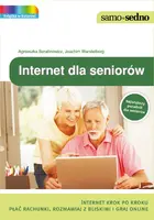 Okładka: Samo Sedno - Internet dla seniorów