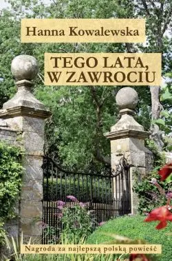 Okładka: Tego lata w Zawrociu