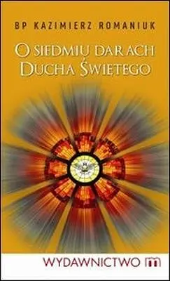 Okładka: O siedmiu darach ducha świętego