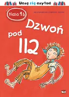 Okładka: Dzwoń pod 112