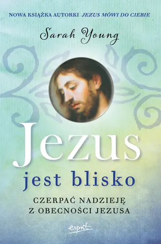 Okładka: Jezus jest blisko