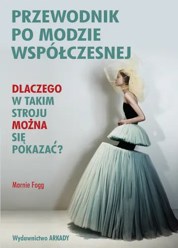 Okładka: Przewodnik po modzie współczesnej