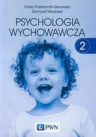 Okładka: Psychologia wychowawcza. Tom 2