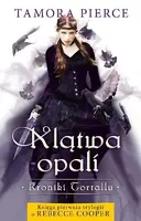 Okładka: Klątwa Opali