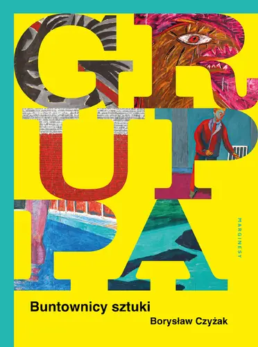 Okładka: Gruppa