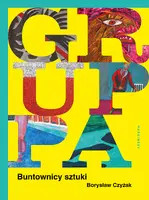 Okładka: Gruppa