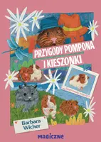 Okładka: Przygody Pompona i Kieszonki