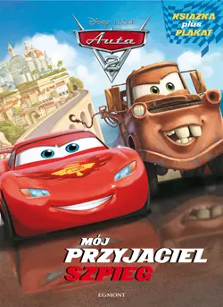 Okładka: Mój przyjaciel szpieg