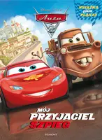 Okładka: Mój przyjaciel szpieg