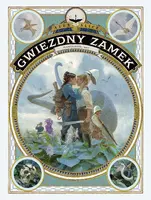 Okładka: Gwiezdny Zamek. Planeta mgieł. Tom 7