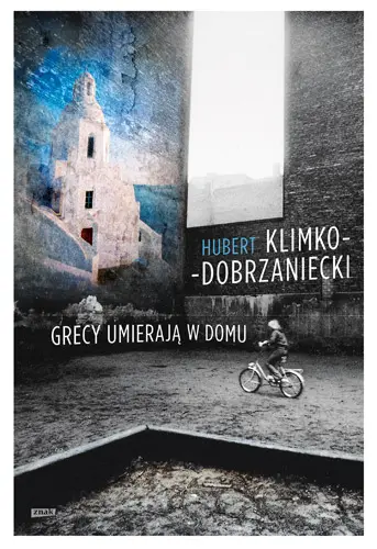 Okładka: Grecy umierają w domu