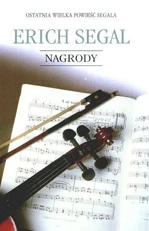 Okładka: Nagrody