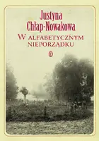 Okładka: W alfabetycznym nieporządku