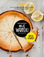 Okładka: Moje wypieki. Wielki powrót