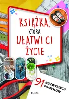 Okładka: Książka, która ułatwi ci życie.