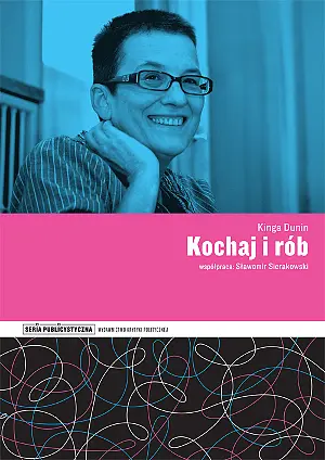 Okładka: Kochaj i rób