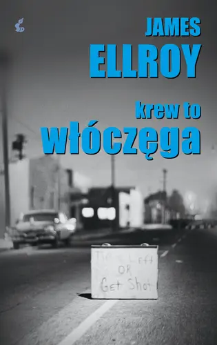 Okładka: Krew to włóczęga