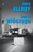 Okładka: Krew to włóczęga